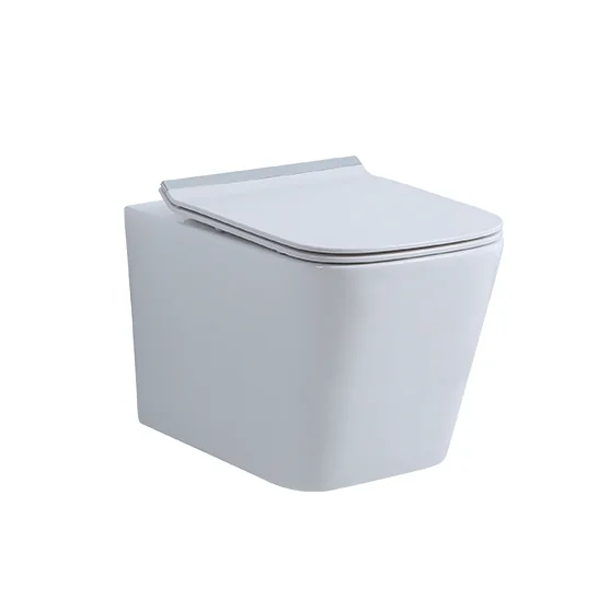 1052226 Cool Watercloset Wall Hung Earl Square White 520x360x360mm
