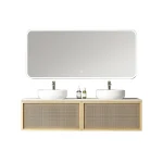 Cool Bathroom Furniture Polywood 1190x500x400mm