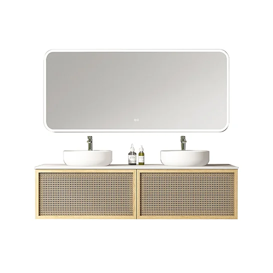 Cool Bathroom Furniture Polywood 1190x500x400mm