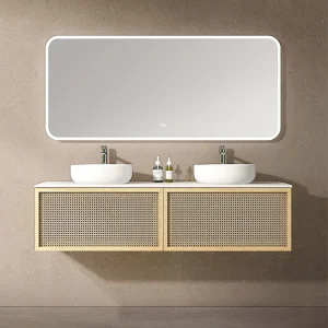 Cool Bathroom Furniture Polywood 1190x500x400mm