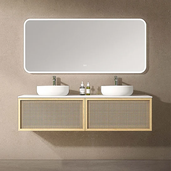 Cool Bathroom Furniture Polywood 1190x500x400mm