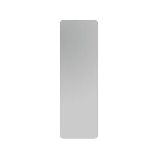 Cool Dressing Mirror with Copper Free 5mm 45x170cm