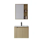 Cool Bathroom Furniture Plywood 600x470x480mm