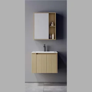 Cool Bathroom Furniture Plywood 600x470x480mm