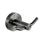Cool Robe Hook SS304 Gun Grey
