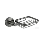 Cool Soap Basket SS304 Gun Grey