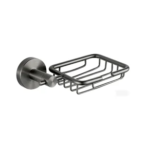Cool Soap Basket SS304 Gun Grey