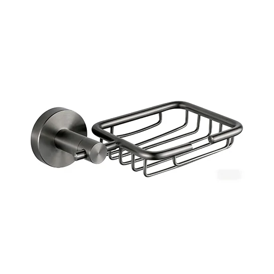 Cool Soap Basket SS304 Gun Grey