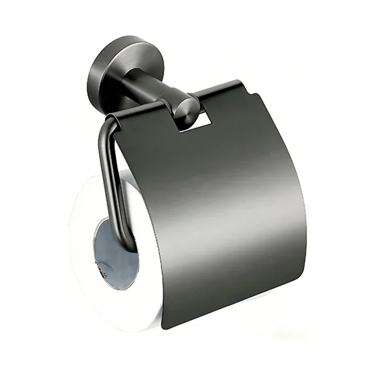 Cool Paper Holder SS304 Gun Grey