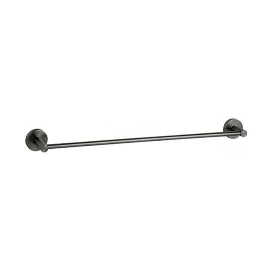 Cool Towel Bar Single SS304 Gun Grey