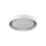 Malco 9699 Ceiling Lamp White Silver 30W