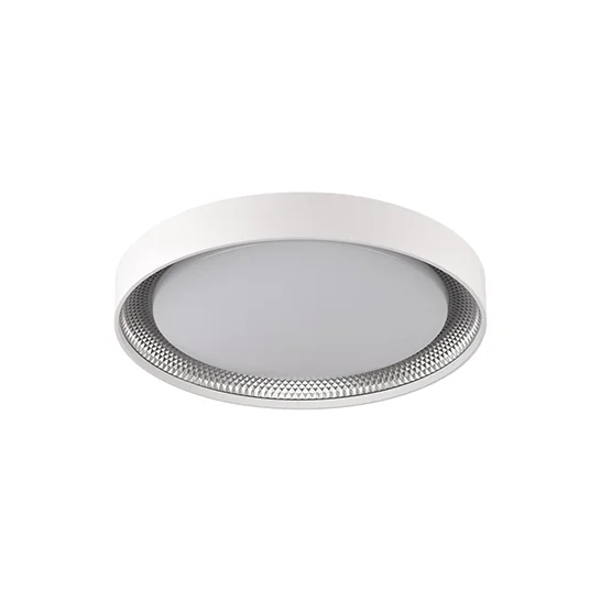 1052708-Photoroom Malco 9699 Ceiling Lamp White Silver 30W