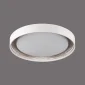 Malco 9699 Ceiling Lamp White Gold 30W