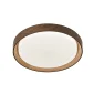 Malco 9571 Ceiling Lamp Dark Wood 30W