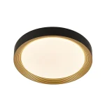 Malco 9576 Ceiling Lamp Black Gold 30W