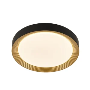 Malco 9576 Ceiling Lamp Black Gold 30W