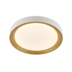 Malco 9576 Ceiling Lamp White Gold 30W
