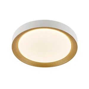 Malco 9576 Ceiling Lamp White Gold 30W