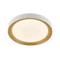 Malco 9576 Ceiling Lamp White Gold 30W