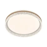 Malco 9661A Ceiling Lamp White Gold 36W