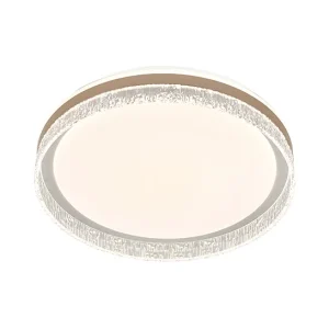 Malco 9661A Ceiling Lamp White Gold 36W
