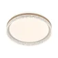 Malco 9661A Ceiling Lamp White Gold 36W