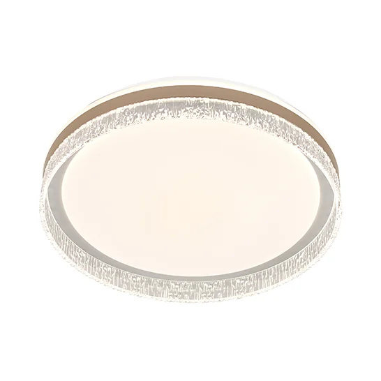 Malco 9661A Ceiling Lamp White Gold 36W