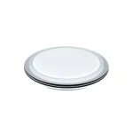 Malco 9220A Ceiling Lamp White Black 36W