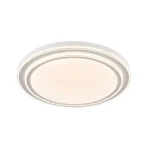 Malco 9229A Ceiling Lamp White Gold 36W