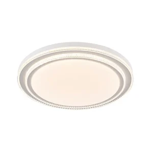 Malco 9229A Ceiling Lamp White Gold 36W