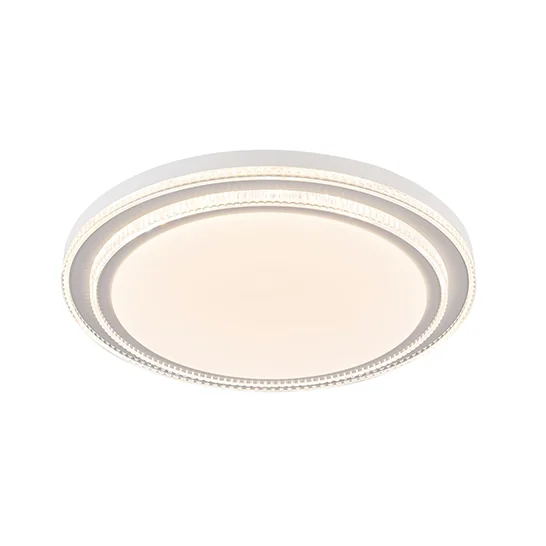 Malco 9229A Ceiling Lamp White Gold 36W