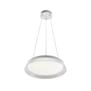 Malco 9638X High Pendant Lamp White Star 36W