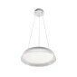 Malco 9638X High Pendant Lamp White Star 36W
