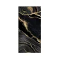 ADCO Wall UV Board Marble Black Gold