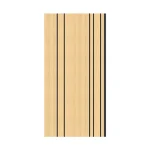 ADCO JC1701 PS Wall Panel Light Maple 300x6x2900mm