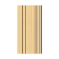 ADCO JC1701 PS Wall Panel Light Maple 300x6x2900mm
