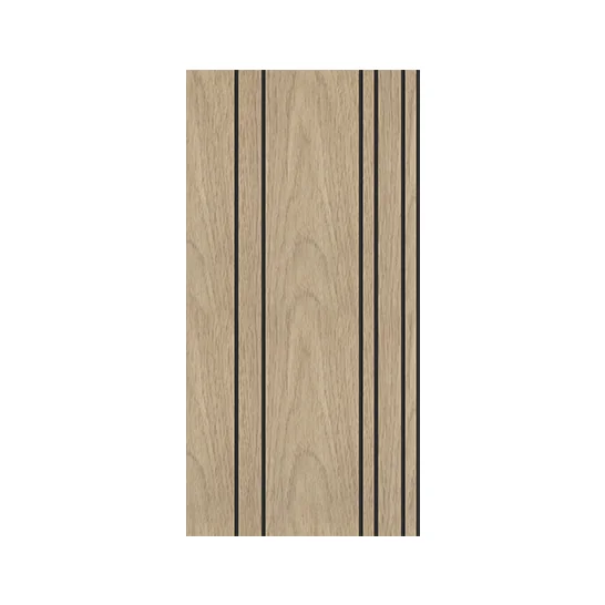 ADCO JC1701 PS Wall Panel Sanded Oak 300x6x2900mm