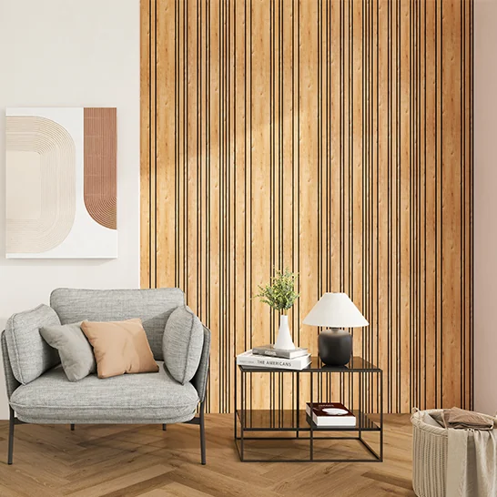 ADCO JC1701 PS Wall Panel WoodGrain 300x6x2900mm