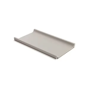 ADCO WPC U-Wall Panel Cool Grey 213x30x2900mm