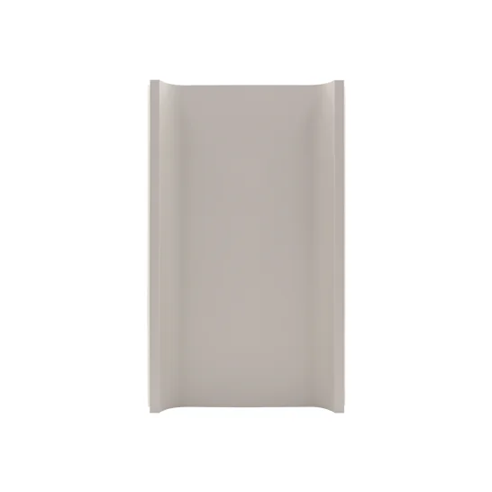 ADCO WPC U-Wall Panel Cool Grey 213x30x2900mm