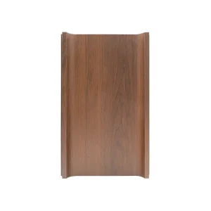 ADCO WPC U-Wall Panel Dark Walnut 213x30x2900mm