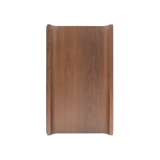 ADCO WPC U-Wall Panel Dark Walnut 213x30x2900mm