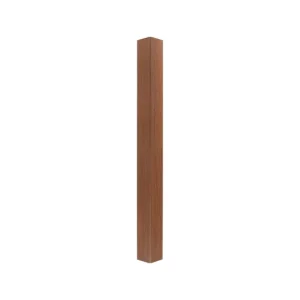 ADCO WPC U-Angle Dark Walnu