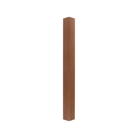 ADCO WPC U-Angle Dark Walnu