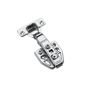 Brad 3D Adjustable Hinge Full SS