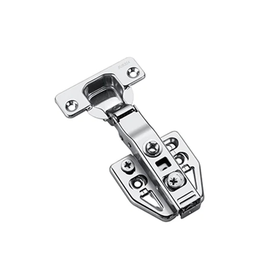 Brad 3D Adjustable Hinge Full SS