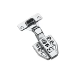 Brad 3D Adjustable Hinge Inset SS