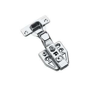 Brad 3D Adjustable Hinge Inset SS