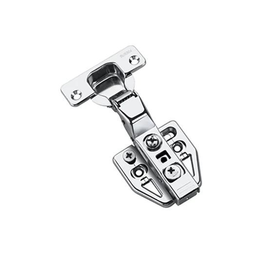 Brad 3D Adjustable Hinge Inset SS