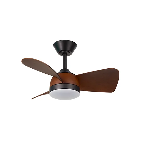 Lucia Veloce283 Ceiling Fan Walnut 28inc